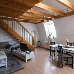 Maisonette Penthouse Heart of Leipzig