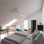 Maisonette Penthouse Heart of Leipzig