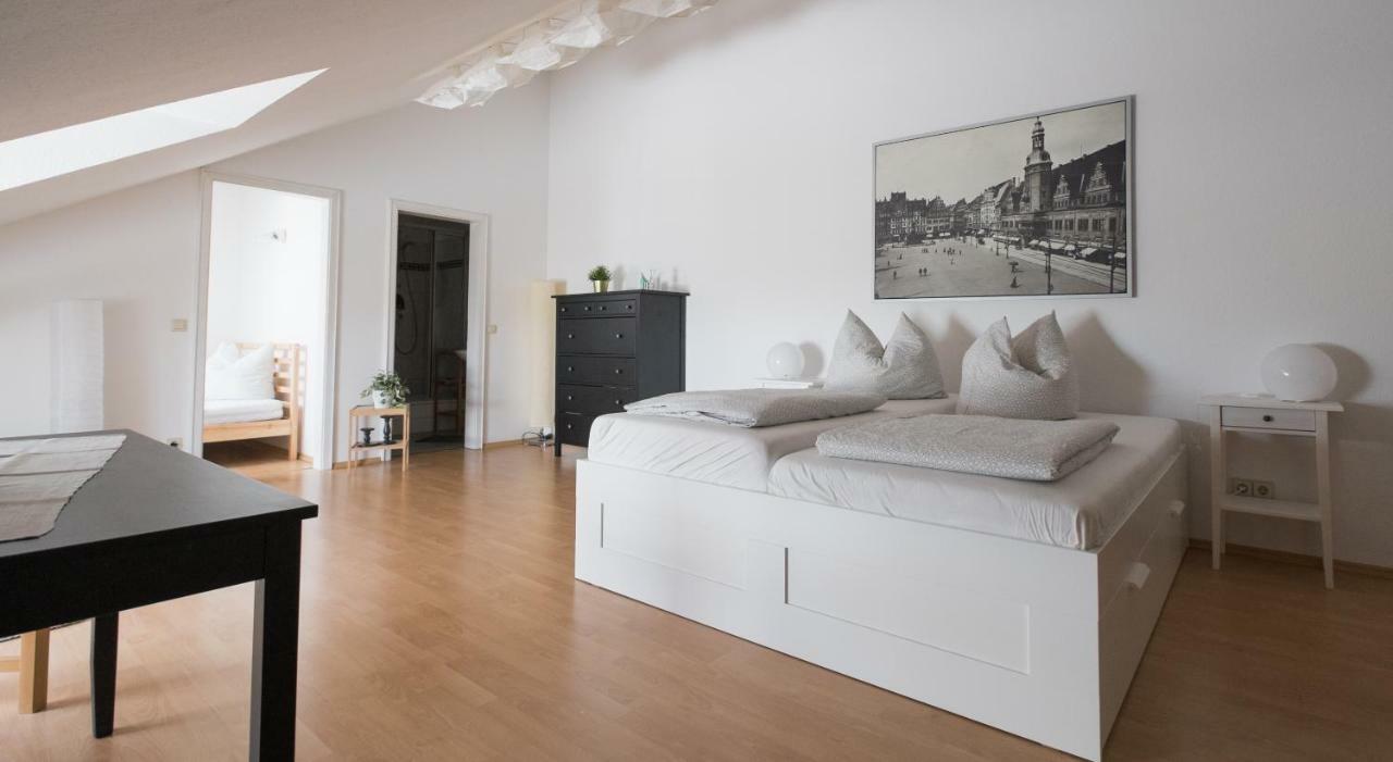 Maisonette Penthouse Heart Of Apartment *