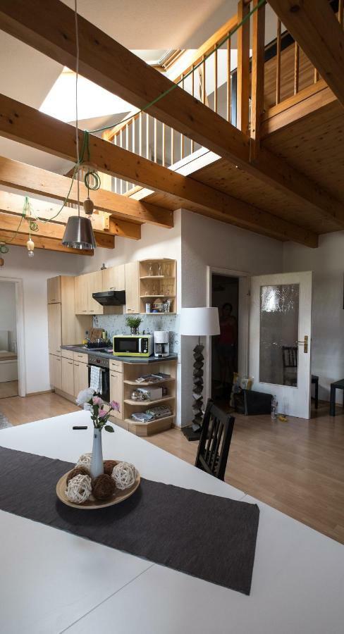 Maisonette Penthouse Heart Of * Leipzig